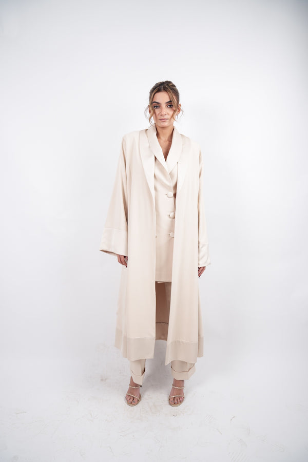 3 Pieces Blazer Suit