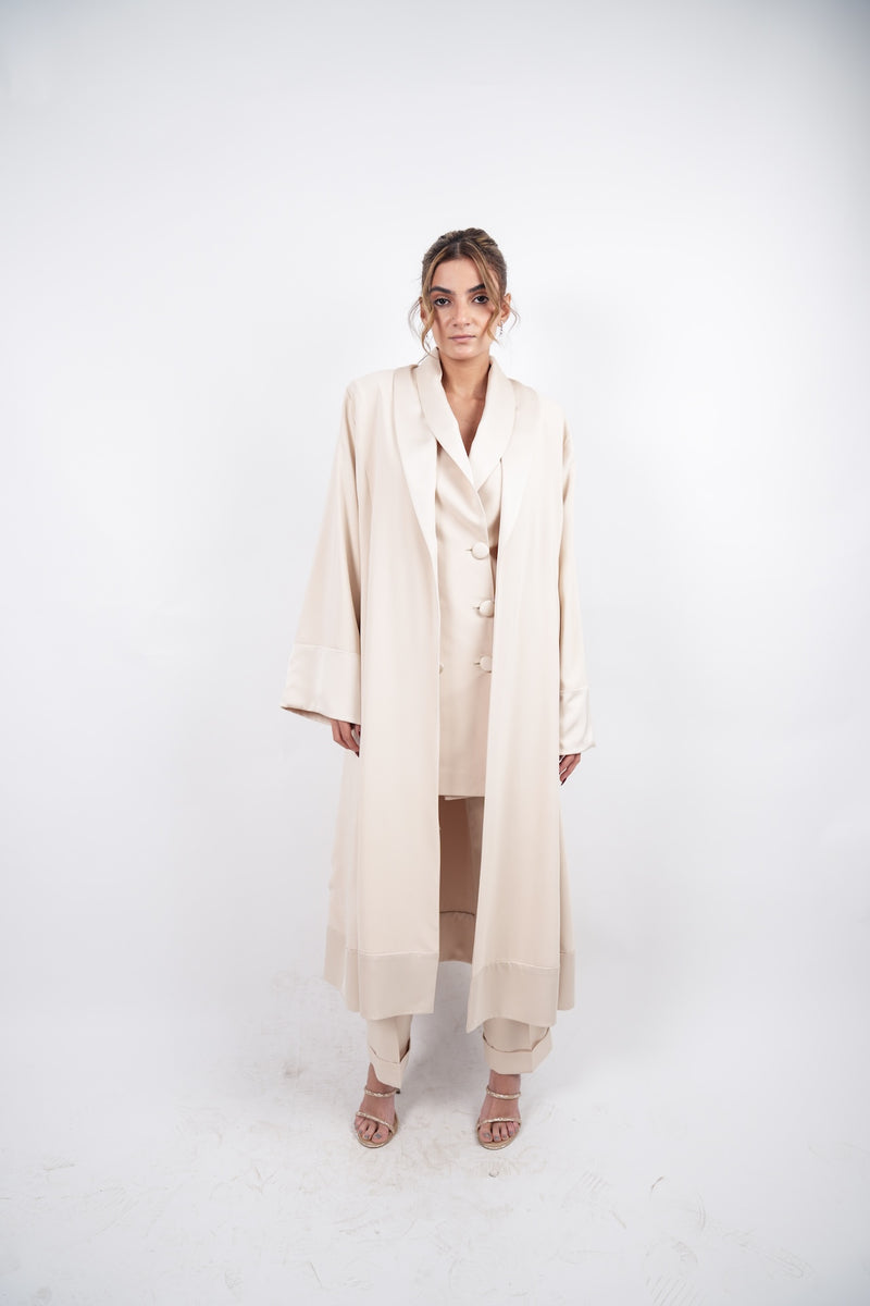 3 Pieces Blazer Suit