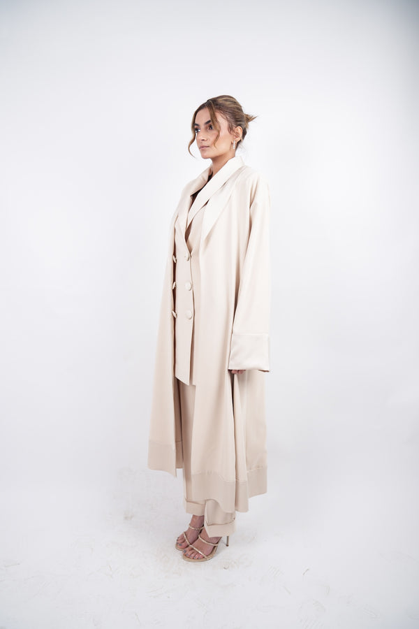 3 Pieces Blazer Suit