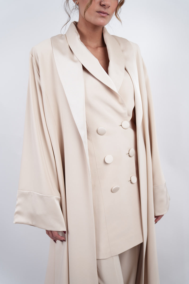 3 Pieces Blazer Suit