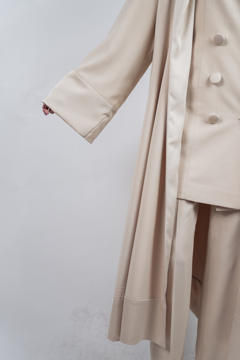 3 Pieces Blazer Suit