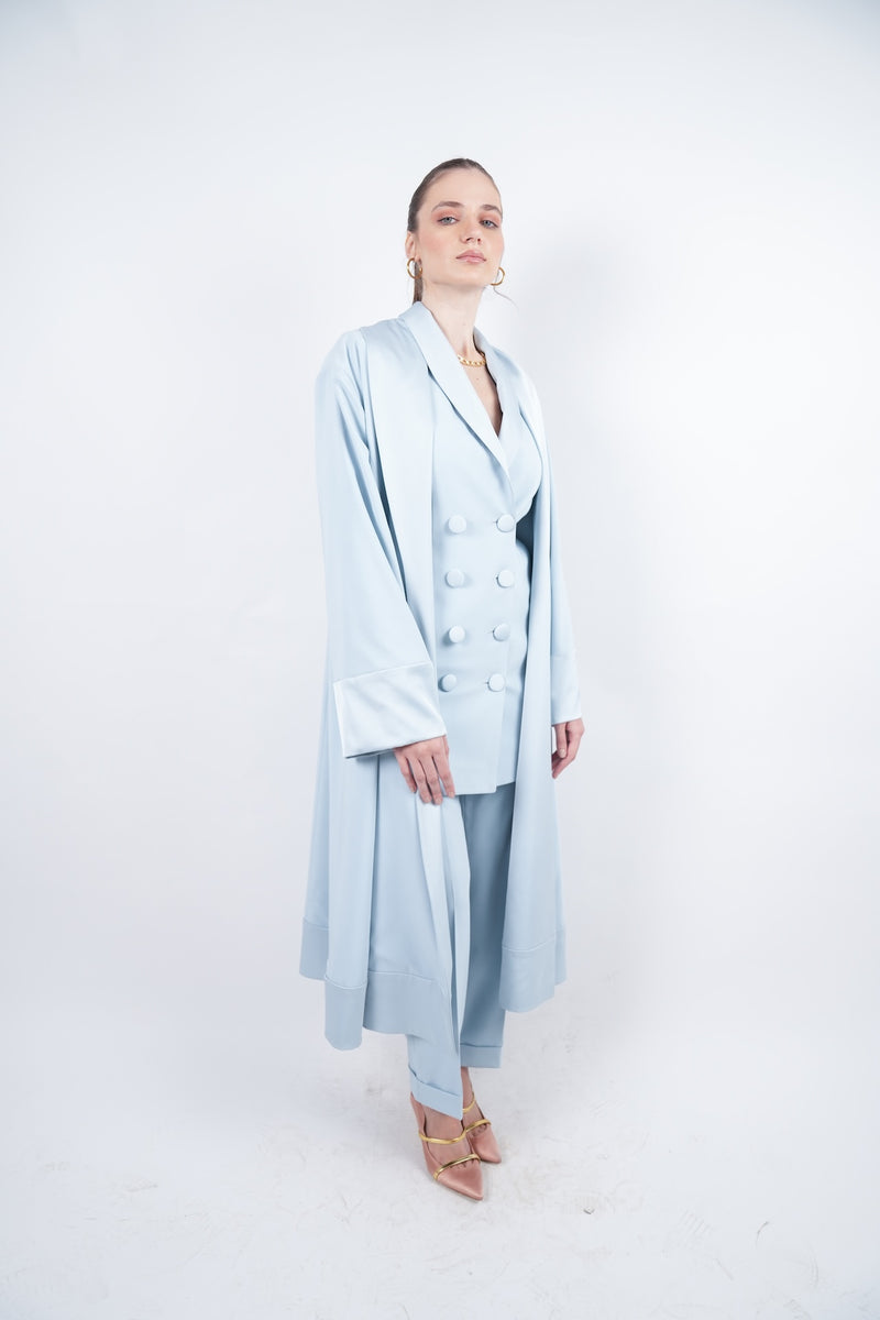 3 Pieces Blazer Suit