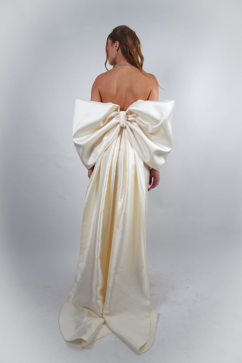 Bow Multi Wear Gown